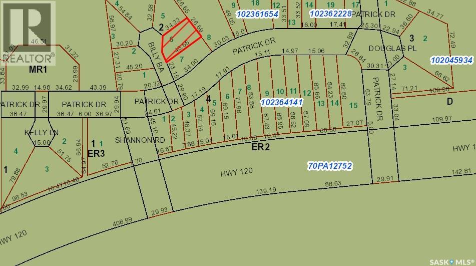 4 Billy Joe BAY, Candle Lake, Saskatchewan