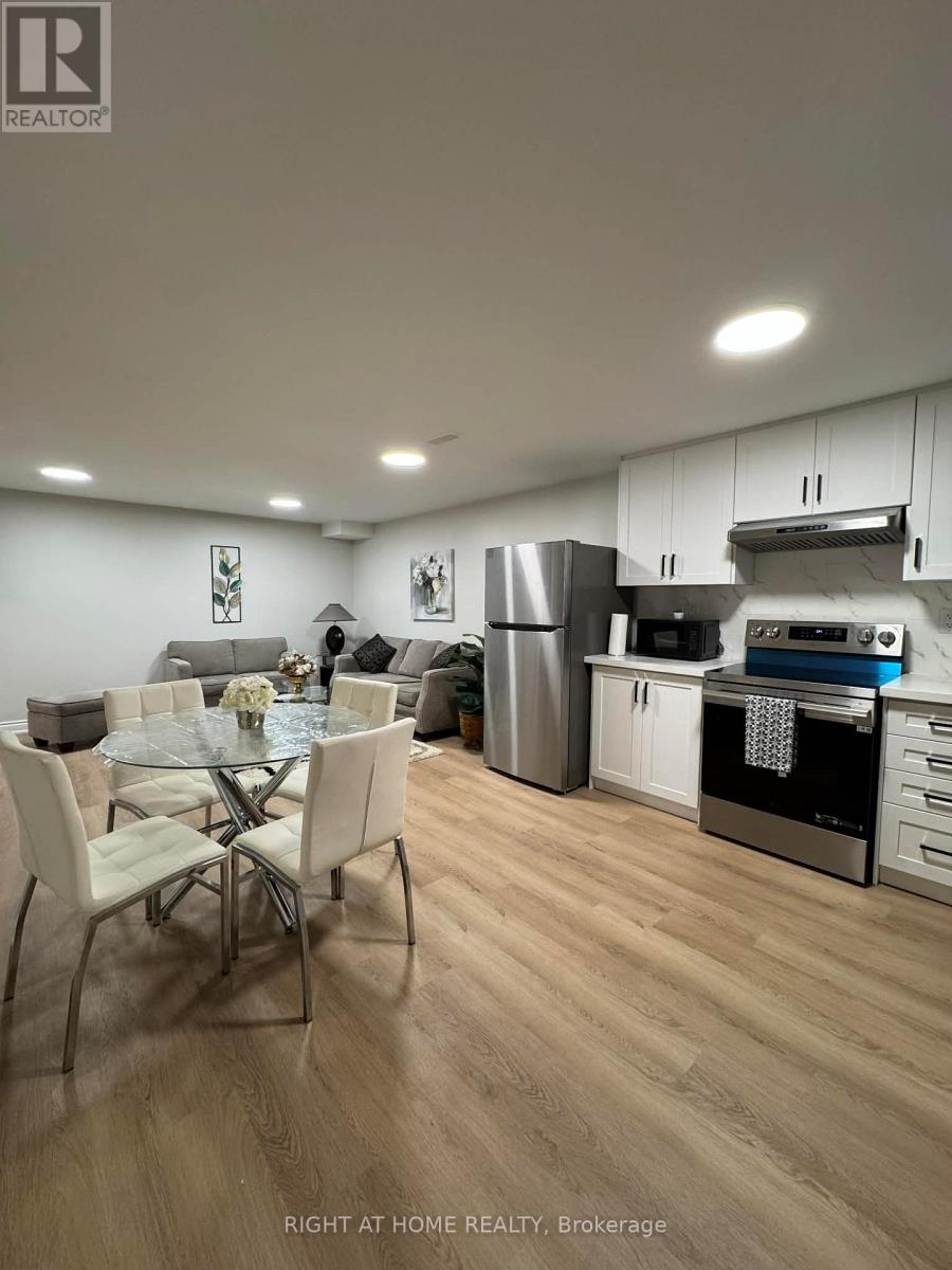 Basement - 5218 Palmetto Place, Mississauga, Ontario  L5M 0C8 - Photo 9 - W12536738