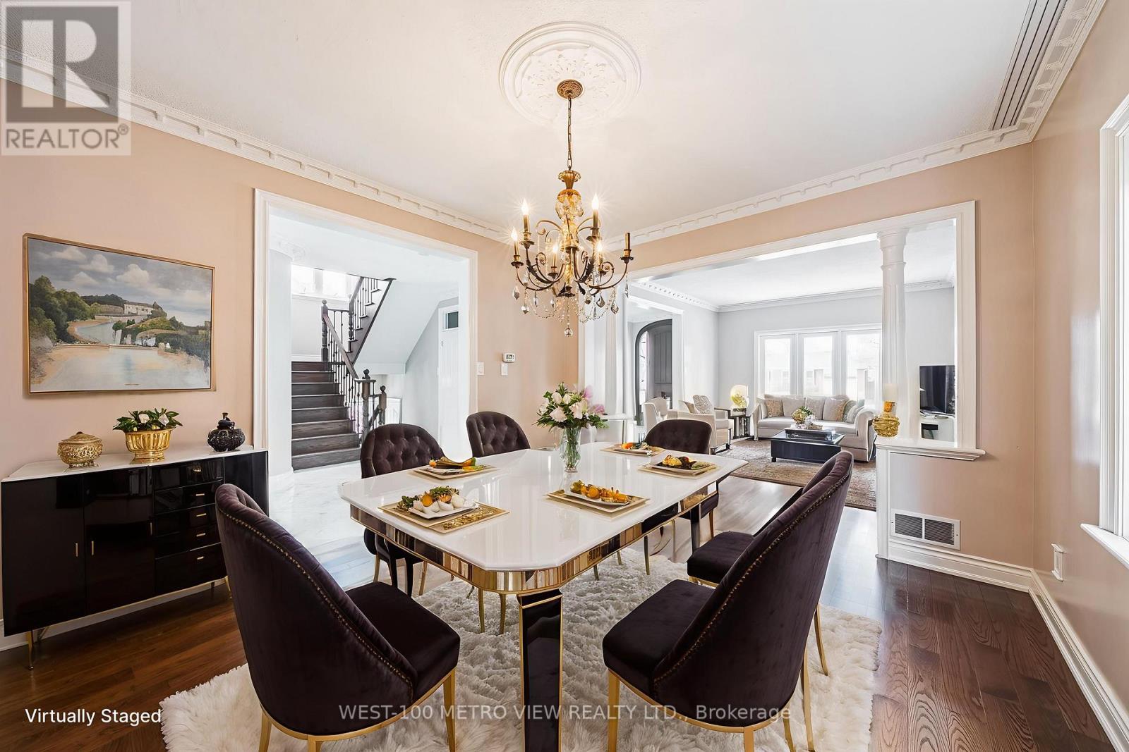 589 Glen Park Avenue, Toronto, Ontario  M6B 2G4 - Photo 4 - W12632460