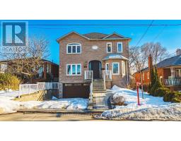 589 GLEN PARK AVENUE, Toronto, Ontario
