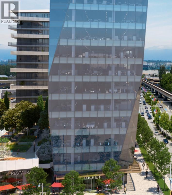 820 5599 NO.3 ROAD, Richmond, British Columbia