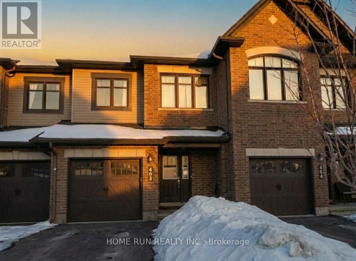 462 BRETTONWOOD RIDGE, Ottawa, Ontario