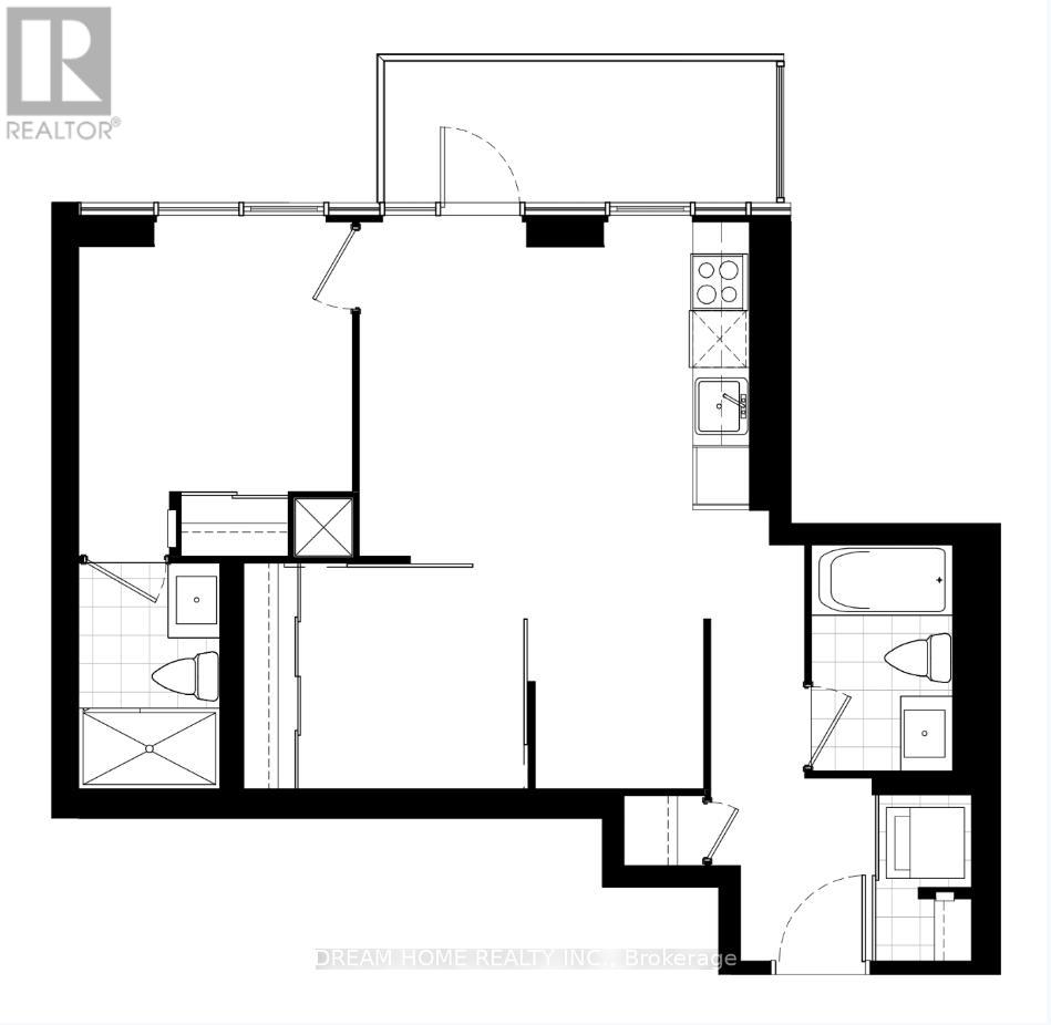 715 - 308 Jarvis Street, Toronto, Ontario  M5B 0E3 - Photo 25 - C12593674