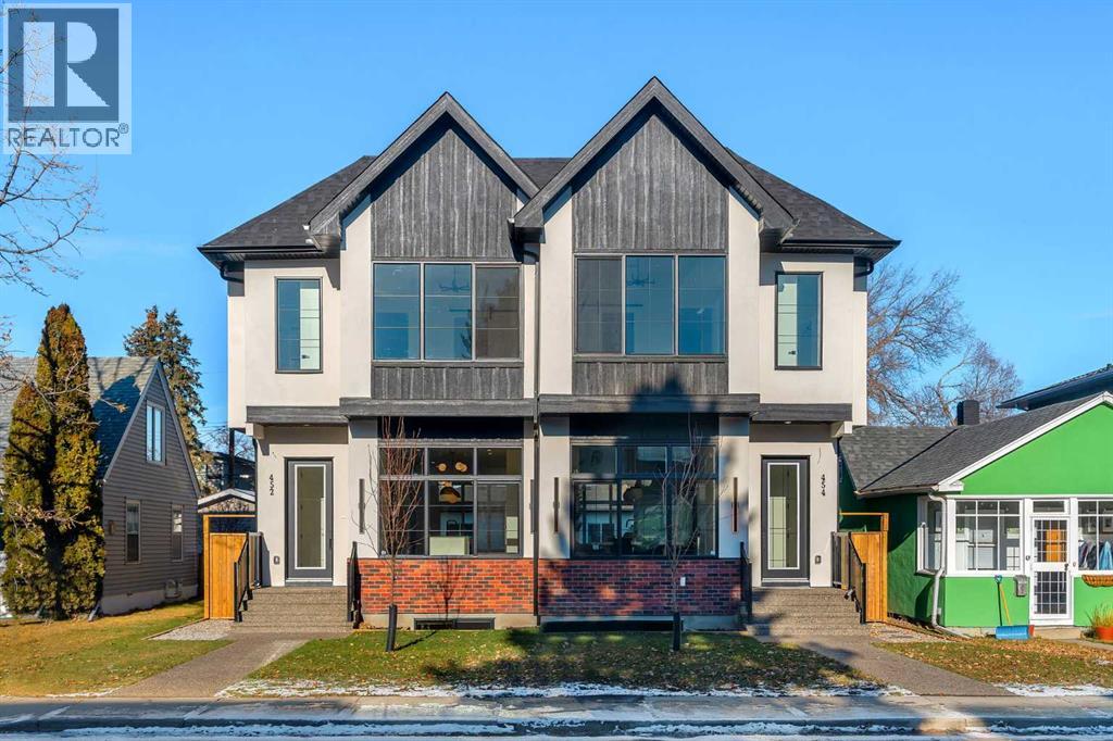 452 22 Avenue NE, Calgary, Alberta