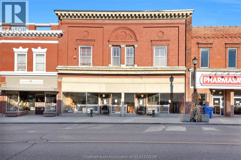 MLS# 25025501: 18 Main STREET, Ridgetown, Canada