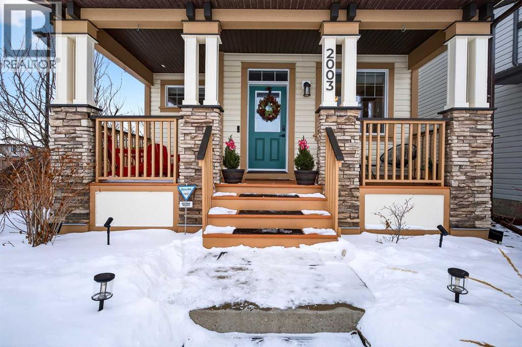 2003 Reunion Boulevard Nw, Airdrie, Alberta  T4B 0H2 - Photo 7 - A2274697