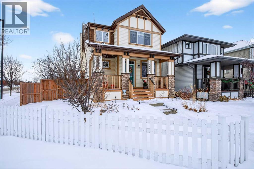 2003 Reunion Boulevard Nw, Airdrie, Alberta  T4B 0H2 - Photo 45 - A2274697