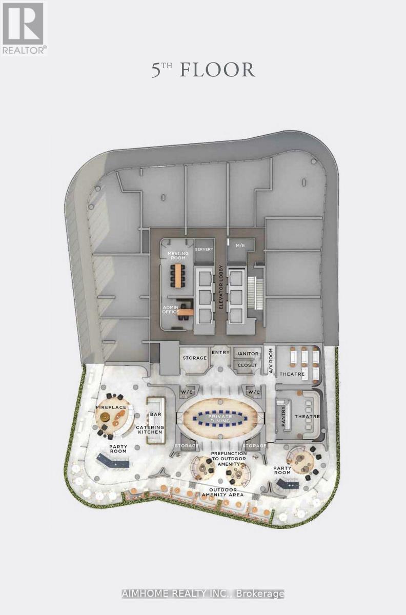 4011 - 11 Wellesley Street W, Toronto, Ontario  M4Y 0G4 - Photo 31 - C12632498