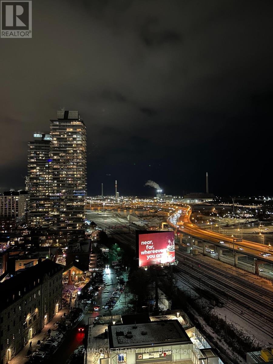 1701 - 35 Parliament Street, Toronto, Ontario  M5A 0Z5 - Photo 15 - C12588340