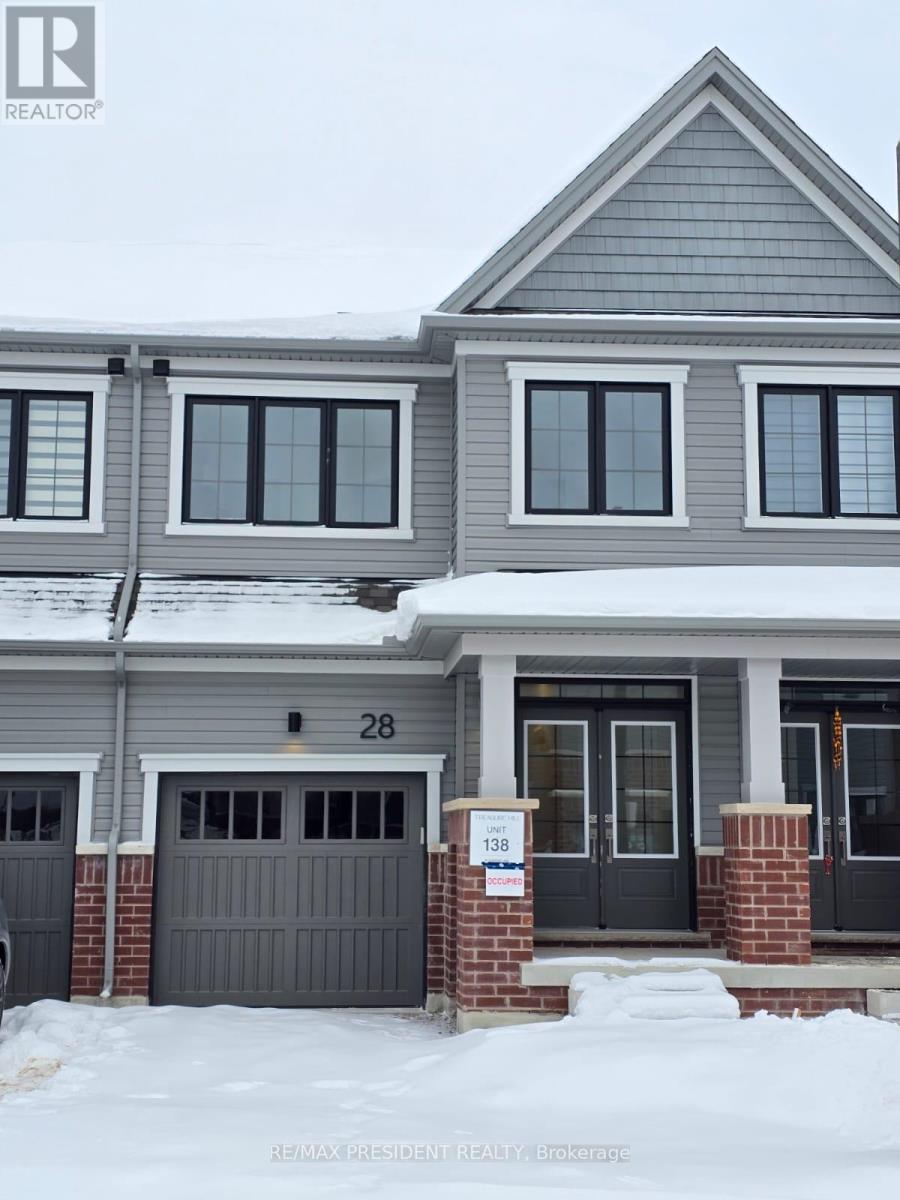 28 SEAHORSE COMMON, Cambridge, Ontario