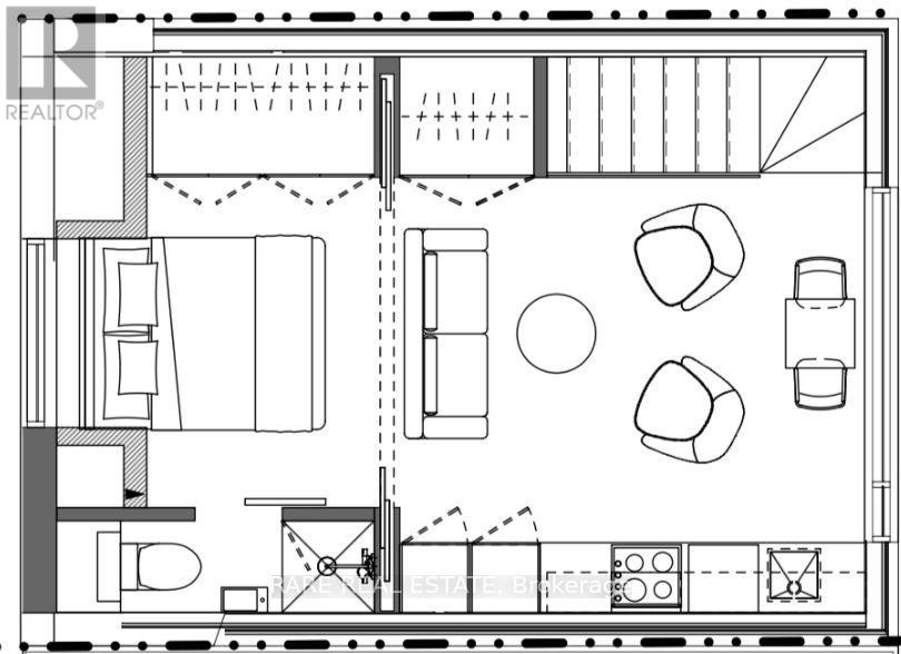 Laneway - 451 Montrose Avenue, Toronto, Ontario M6G 3H2 - Photo 18 - C12632520
