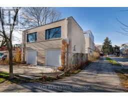 LANEWAY - 451 MONTROSE AVENUE, Toronto, Ontario