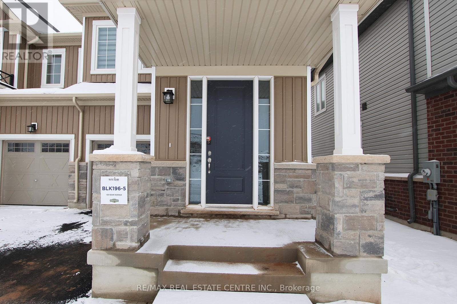 133 Gear Avenue, Erin, Ontario  N0B 1T0 - Photo 3 - X12632524