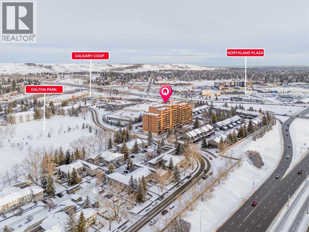 514, 5204 Dalton Drive Nw, Calgary, Alberta T3A 3H1 - Photo 33 - A2274605