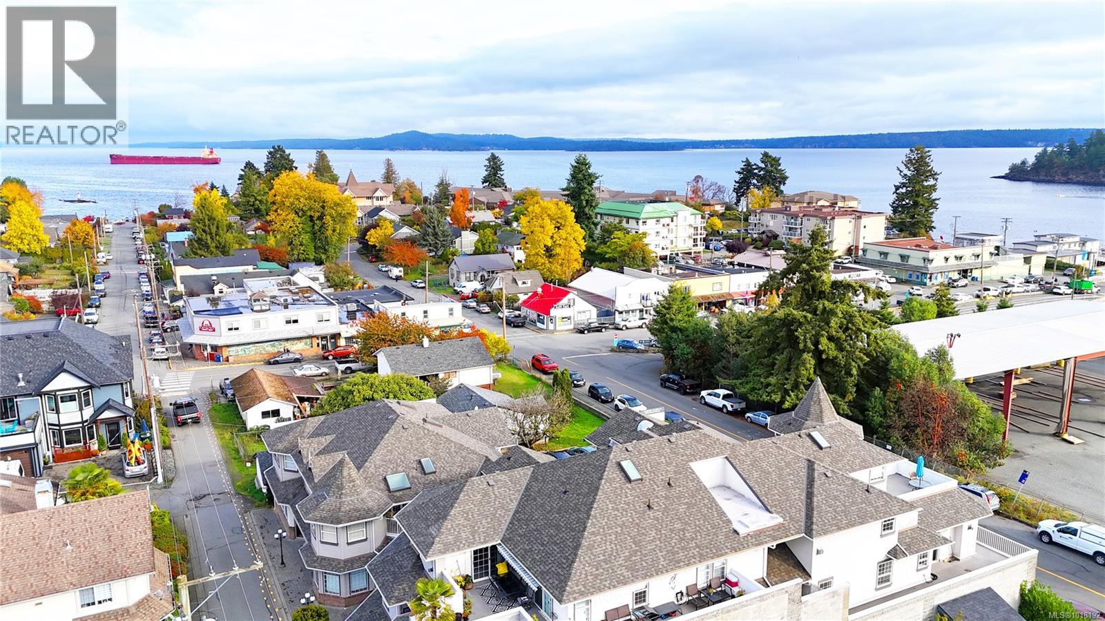 202 9844 Croft St, Chemainus, British Columbia