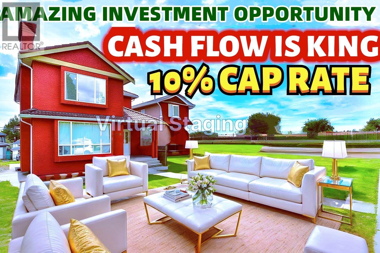 396 E 49TH AVENUE, Vancouver, British Columbia