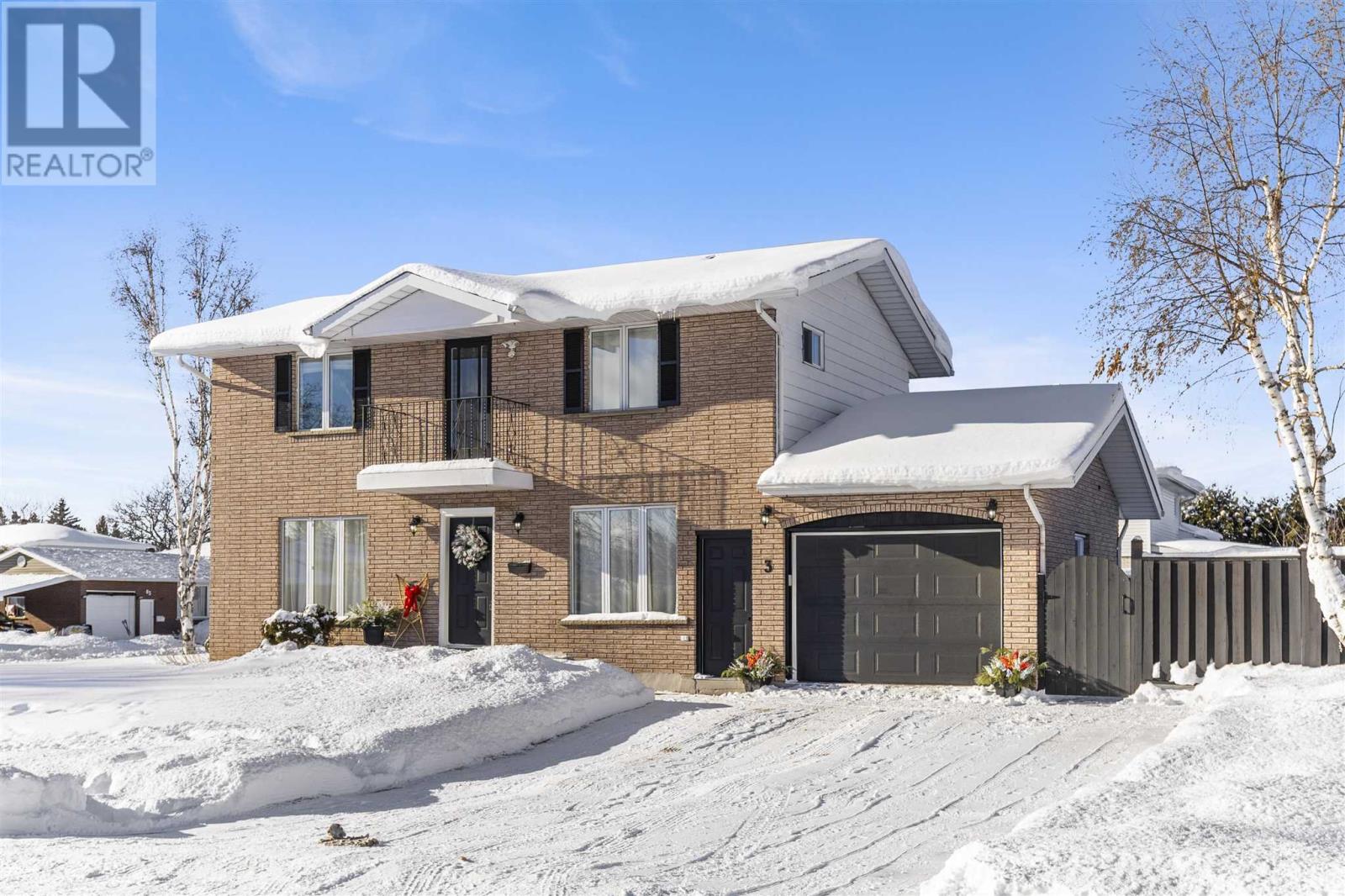 3 Charlotte DR, sault ste. marie, Ontario