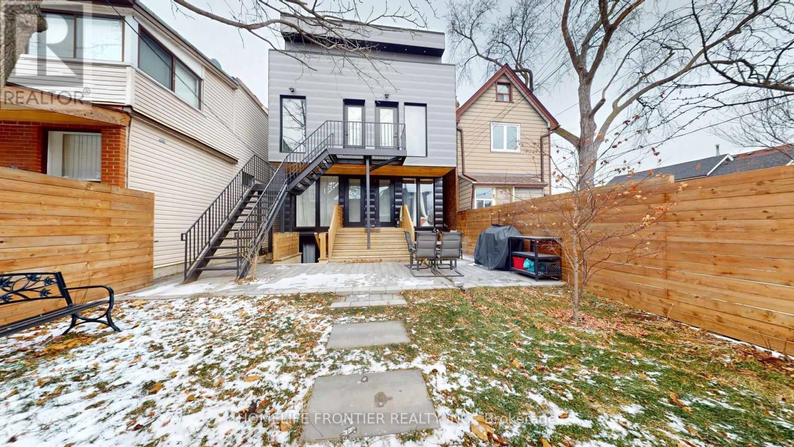 5 - 197 Hallam Street, Toronto (Dovercourt-Wallace Emerson-Junction), Ontario  M6H 1X6 - Photo 22 - W12607122
