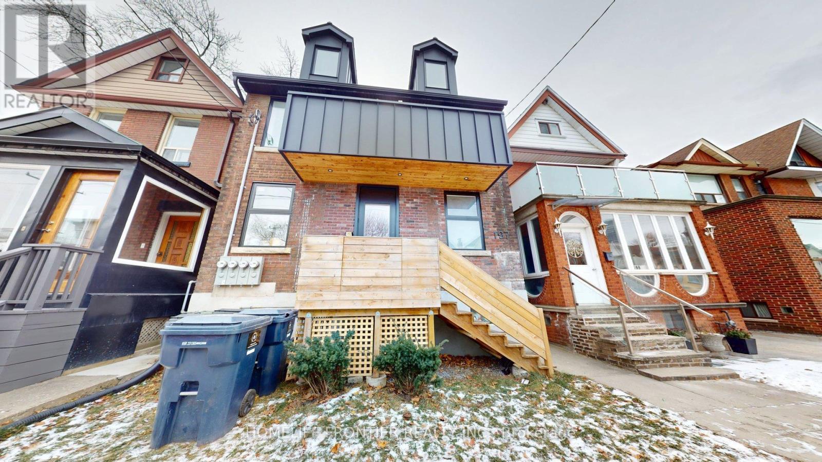 5 - 197 Hallam Street, Toronto (Dovercourt-Wallace Emerson-Junction), Ontario  M6H 1X6 - Photo 21 - W12607122