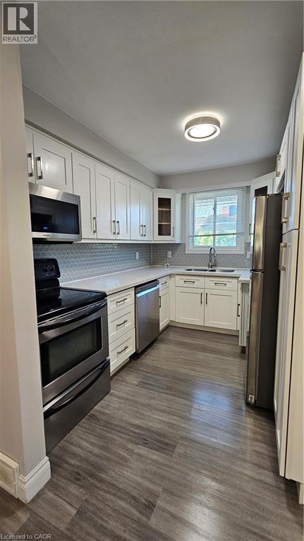 110 Abbot Drive Unit# Upper, Hamilton, Ontario  L8V 4W2 - Photo 11 - 40793860