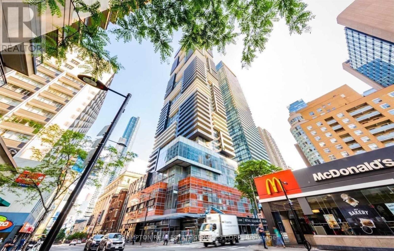 5103 - 7 GRENVILLE STREET, toronto (bay street corridor), Ontario