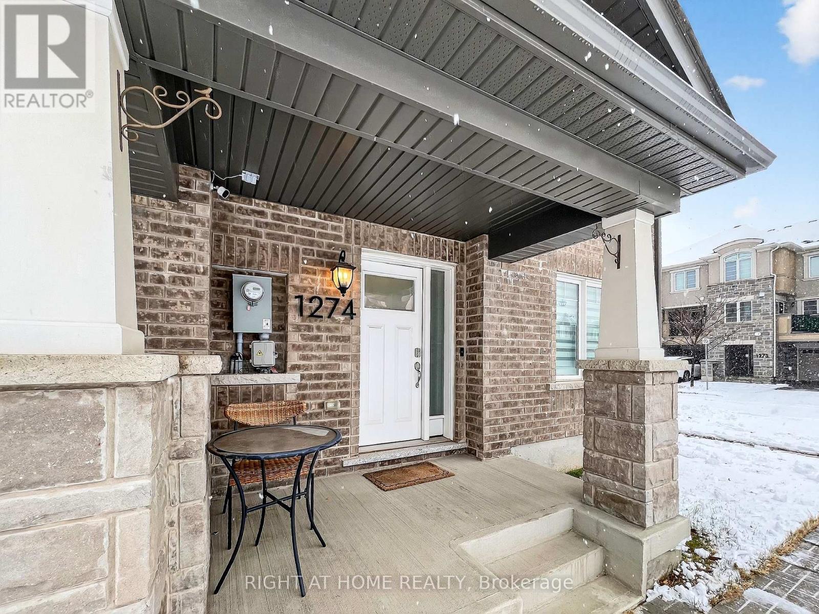 1274 Hop Place, Milton, Ontario  L9E 1S4 - Photo 4 - W12632526