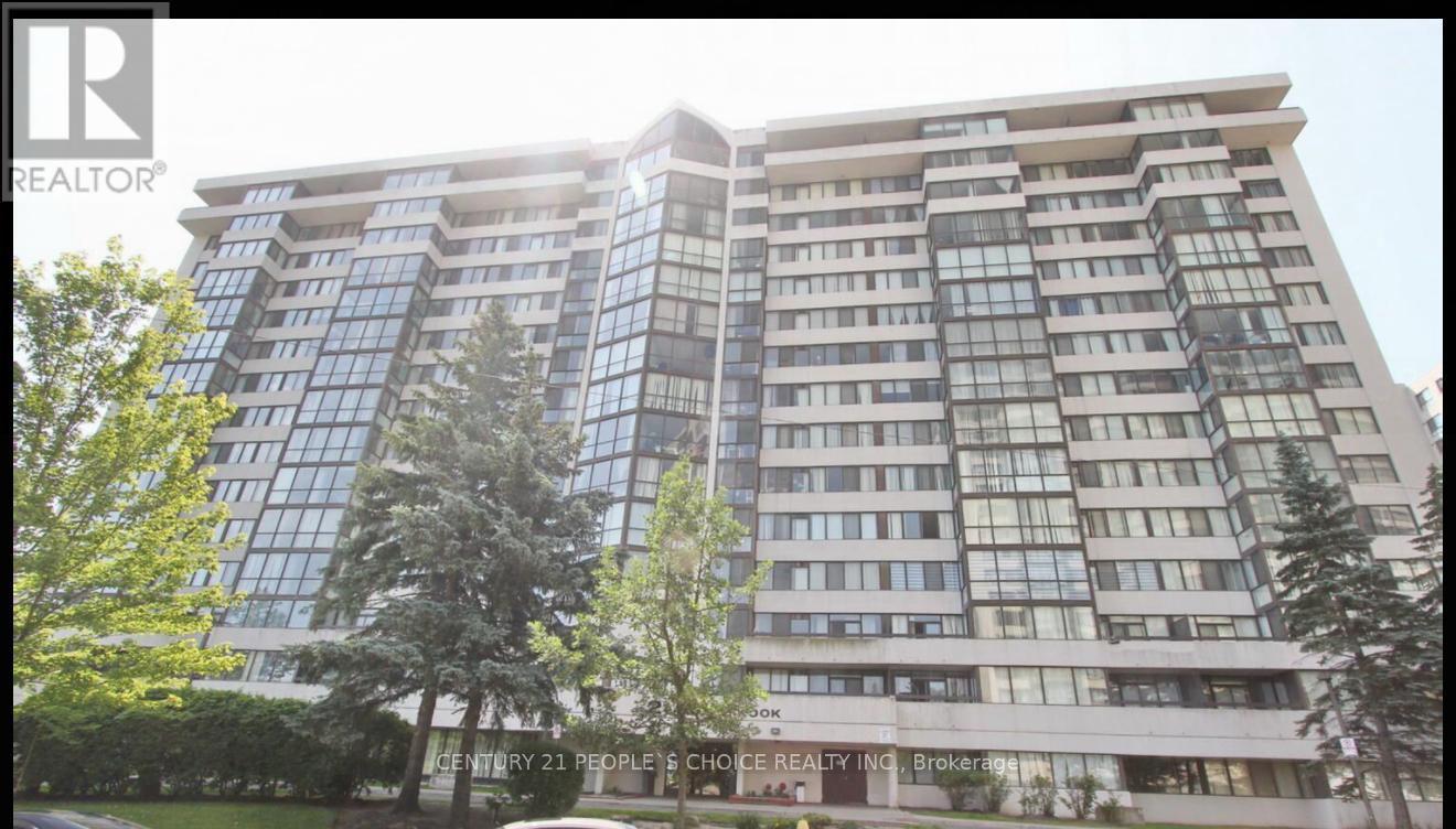 307 - 21 MARKBROOK LANE, Toronto, Ontario