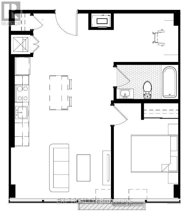 506 - 1600 James Naismith Drive, Ottawa, Ontario  K1B 5N8 - Photo 19 - X12632088