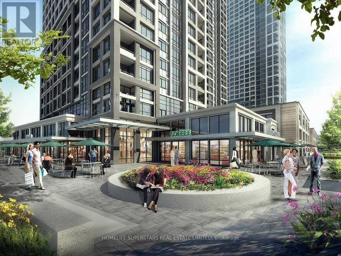 2135 - 5 Mabelle Avenue, Toronto, Ontario  M9A 4Y1 - Photo 24 - W12632546