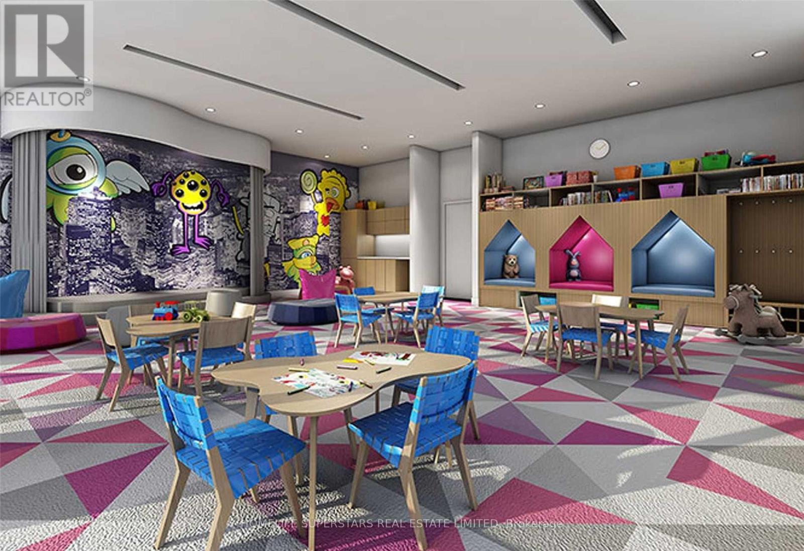 2135 - 5 Mabelle Avenue, Toronto, Ontario  M9A 4Y1 - Photo 26 - W12632546