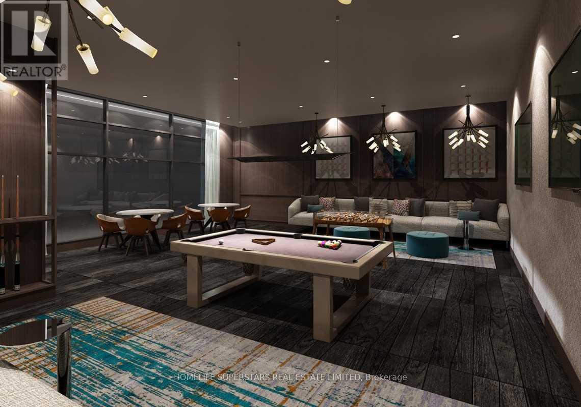 2135 - 5 Mabelle Avenue, Toronto, Ontario  M9A 4Y1 - Photo 29 - W12632546