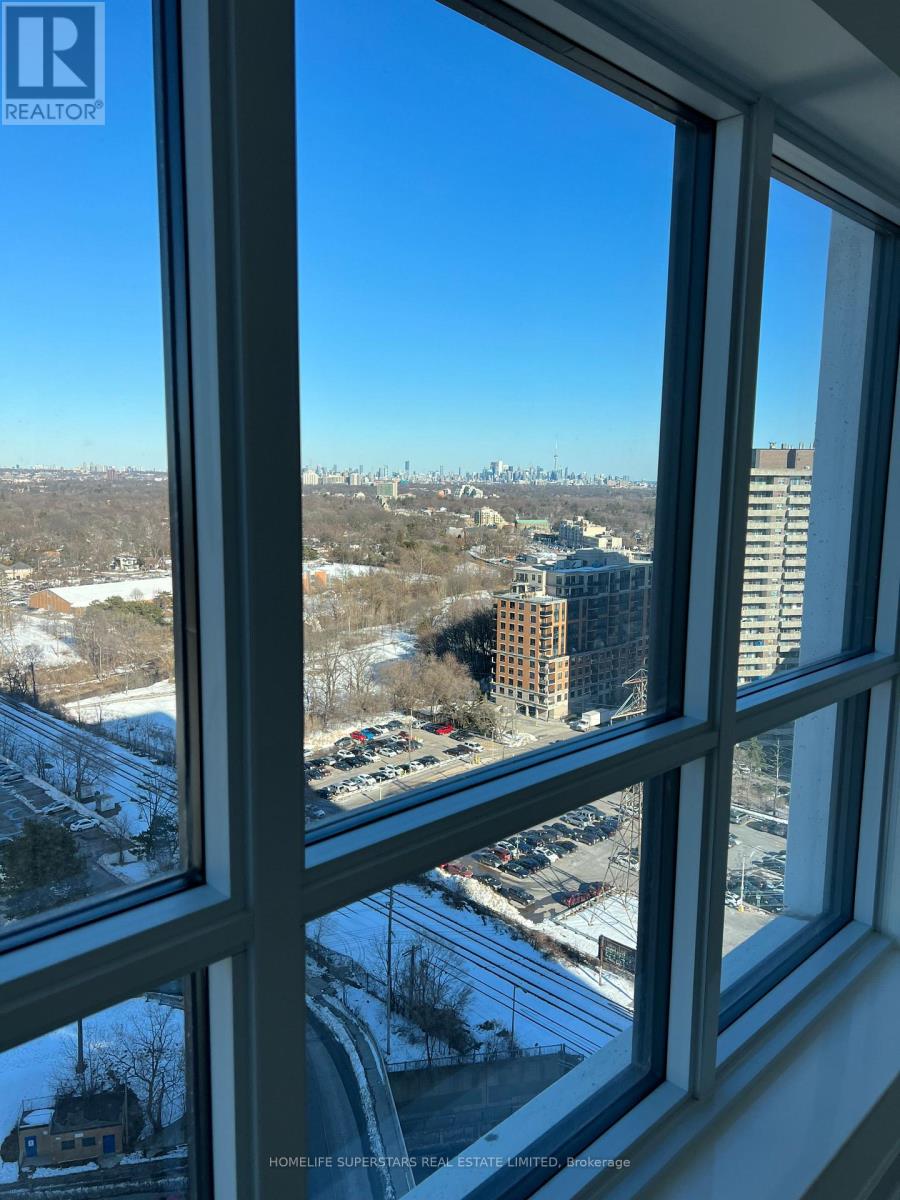 2135 - 5 Mabelle Avenue, Toronto, Ontario  M9A 4Y1 - Photo 3 - W12632546