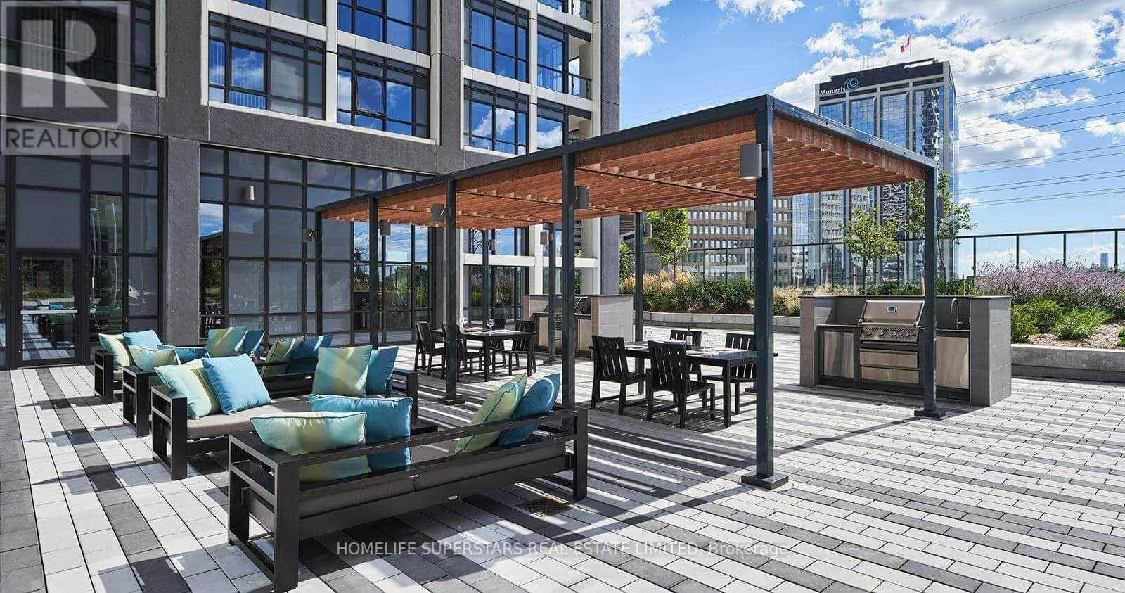 2135 - 5 Mabelle Avenue, Toronto, Ontario  M9A 4Y1 - Photo 34 - W12632546