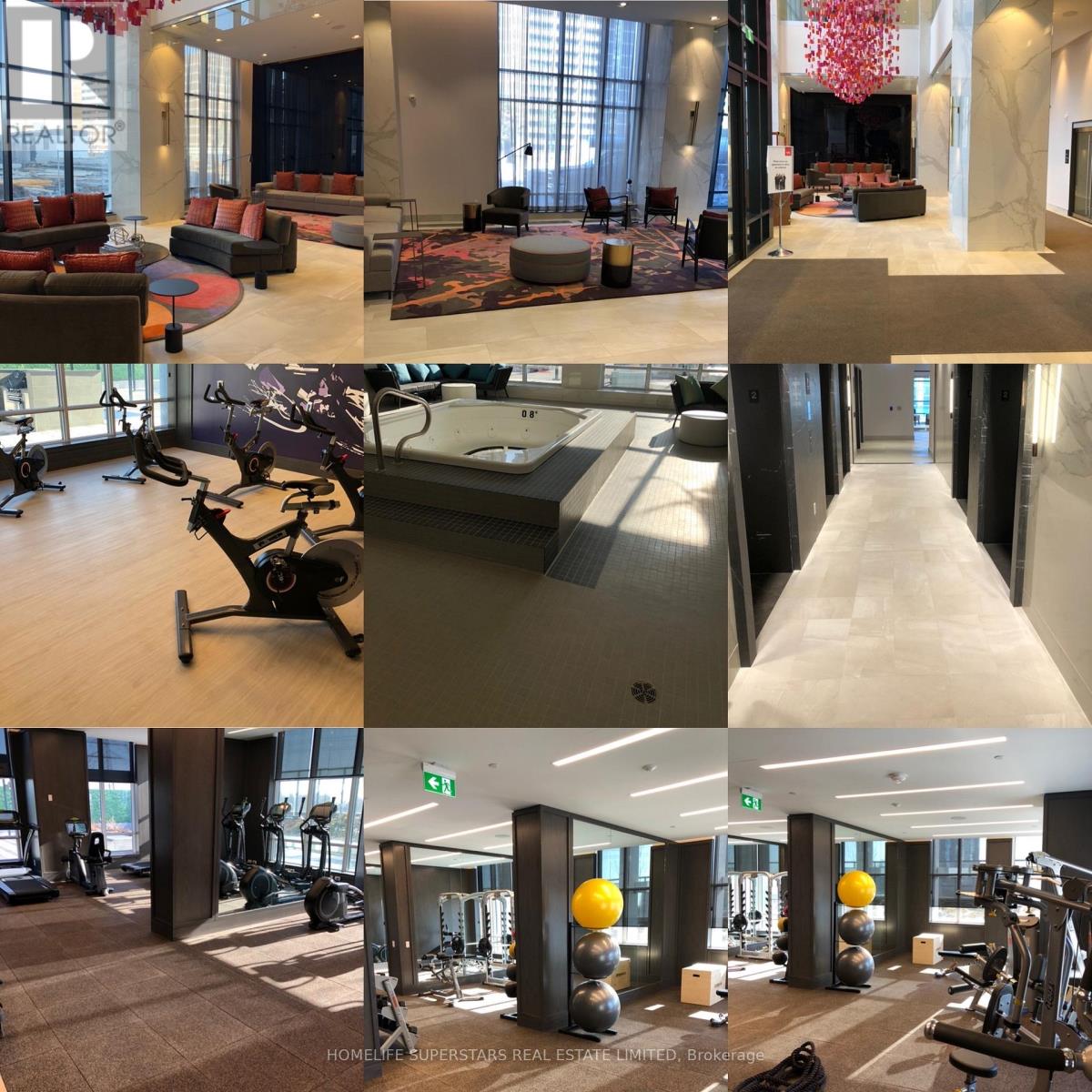 2135 - 5 Mabelle Avenue, Toronto, Ontario  M9A 4Y1 - Photo 37 - W12632546