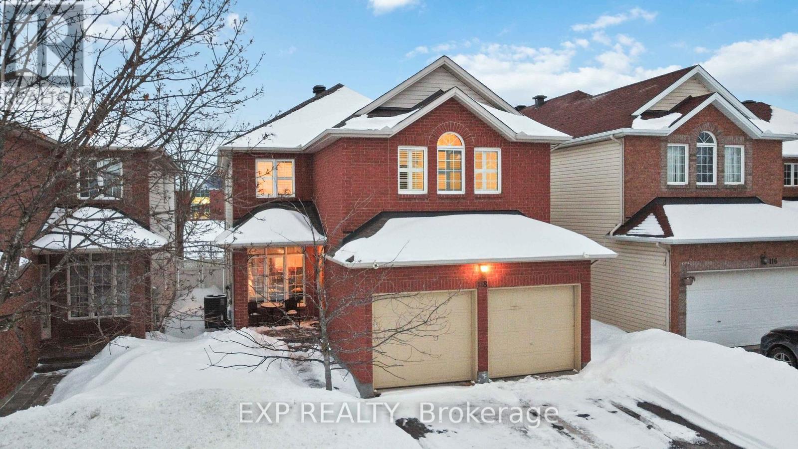 118 FINN COURT, Ottawa, Ontario