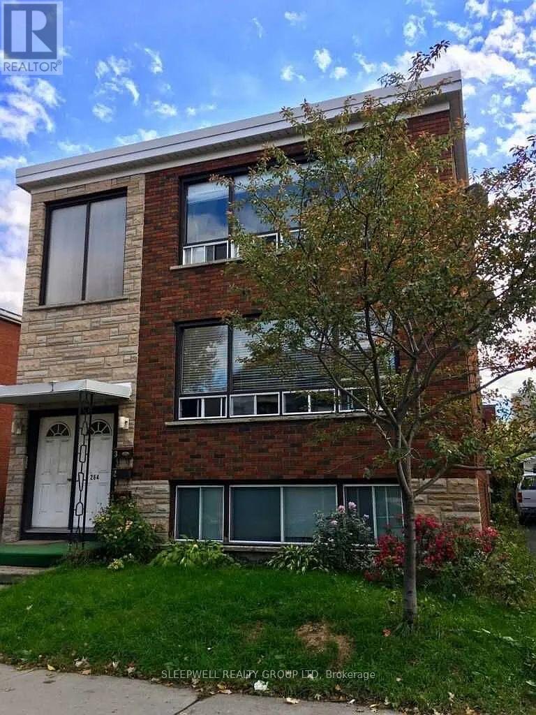 3 - 264 BRUYERE STREET, Ottawa, Ontario