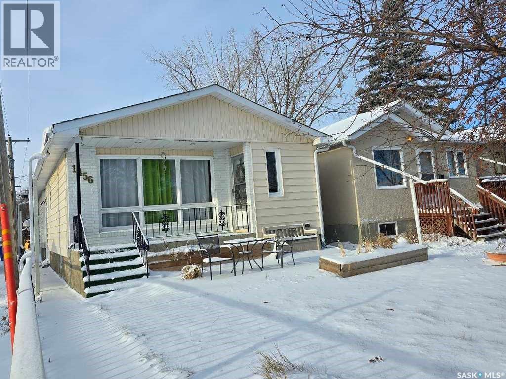 1456 Connaught STREET, Regina, Saskatchewan