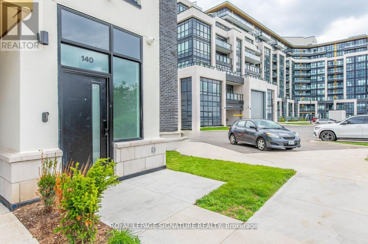 140 - 3010 TRAILSIDE DRIVE, Oakville, Ontario