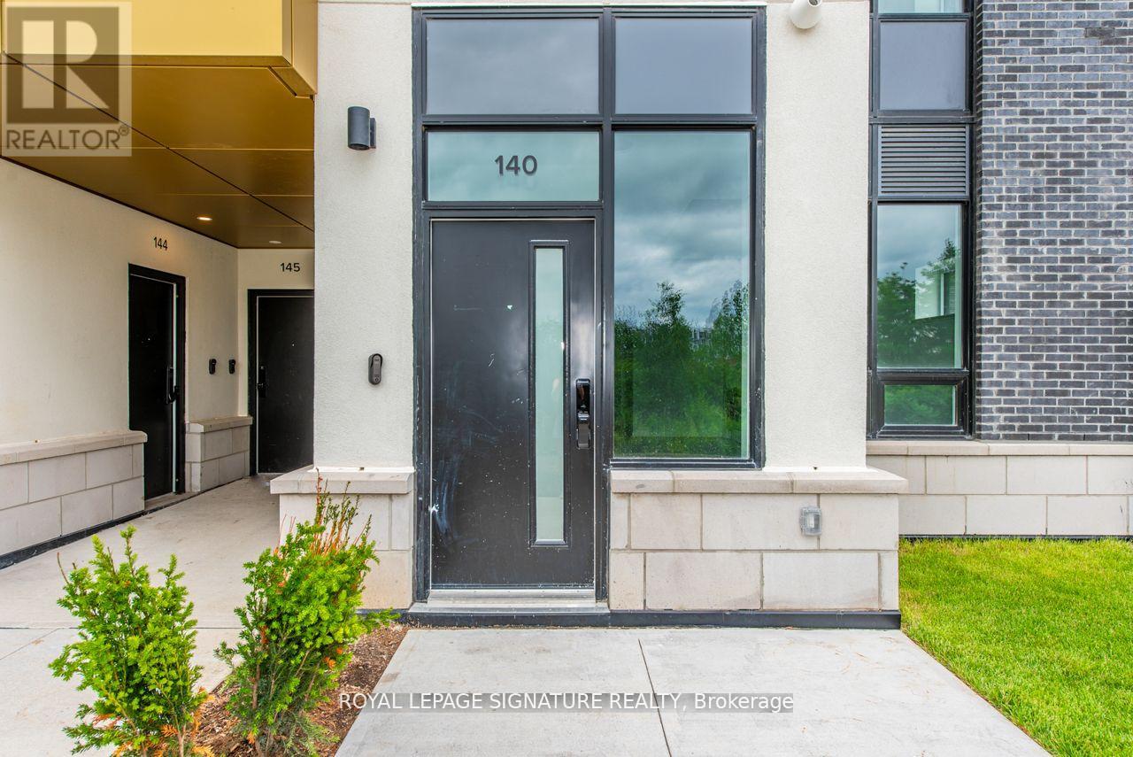 140 - 3010 Trailside Drive, Oakville, Ontario  L6M 4M2 - Photo 35 - W12461155