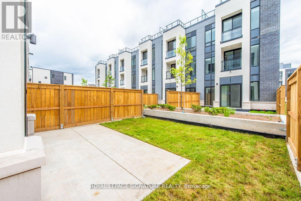 140 - 3010 Trailside Drive, Oakville, Ontario  L6M 4M2 - Photo 3 - W12461155