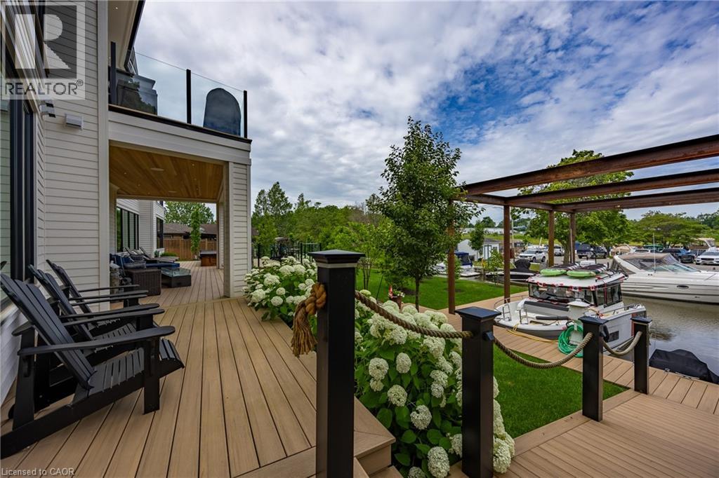 34 Grand Street, Port Dover, Ontario  N0A 1N7 - Photo 45 - 40793724