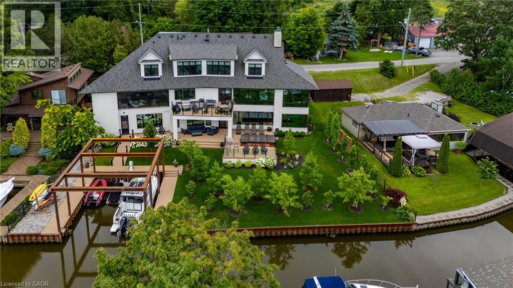 34 Grand Street, Port Dover, Ontario  N0A 1N7 - Photo 48 - 40793724