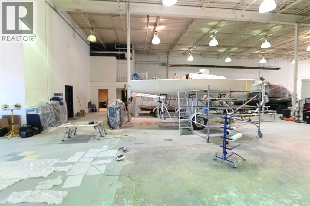 Bays 4-5, 7419 50 Avenue, Red Deer, Alberta T4P 1M5 - Photo 5 - A2191126