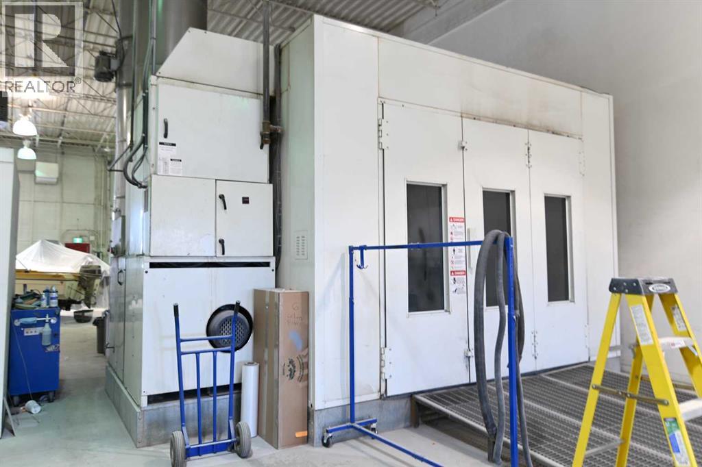 Bays 4-5, 7419 50 Avenue, Red Deer, Alberta T4P 1M5 - Photo 8 - A2191126