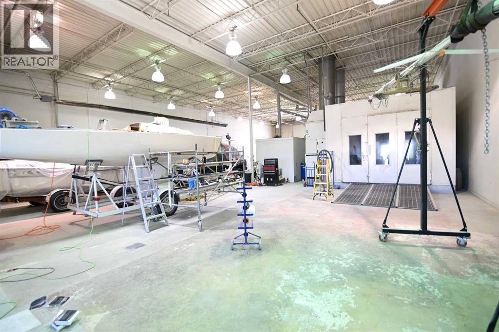 Bays 4-5, 7419 50 Avenue, Red Deer, Alberta T4P 1M5 - Photo 6 - A2191126