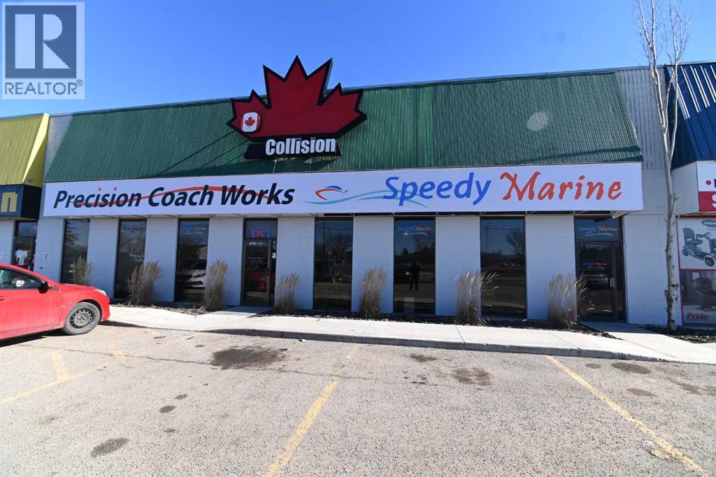 Bays 4-5, 7419 50 Avenue, Red Deer, Alberta T4P 1M5 - Photo 1 - A2191126