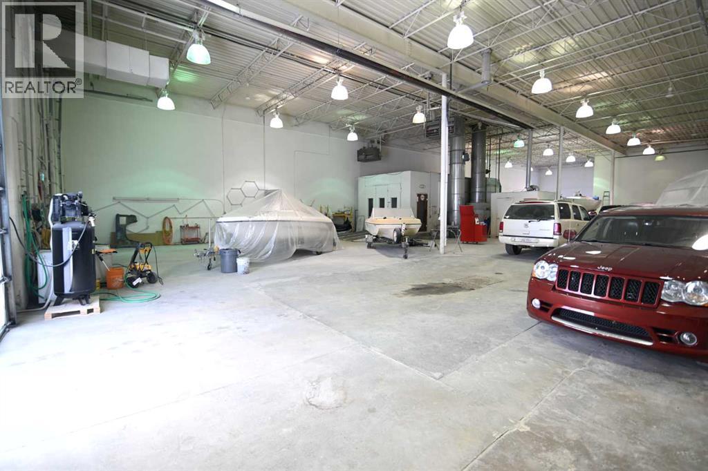 Bays 4-5, 7419 50 Avenue, Red Deer, Alberta T4P 1M5 - Photo 10 - A2191126