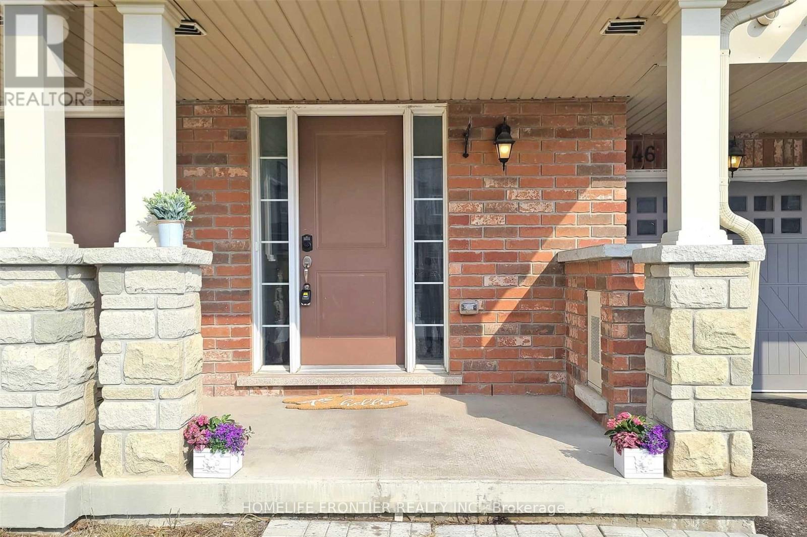 46 Artania Street, Oshawa, Ontario  L1L 0E7 - Photo 5 - E12607184