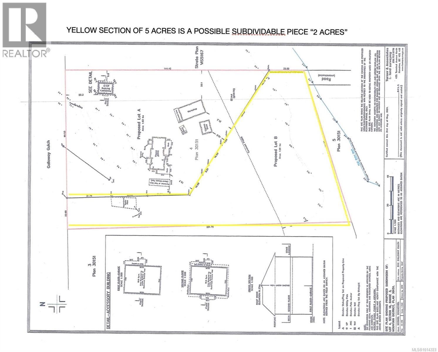 3141 Galloway Gulch Rd, Nanaimo, British Columbia V9R 6W9 - Photo 3 - 1014323
