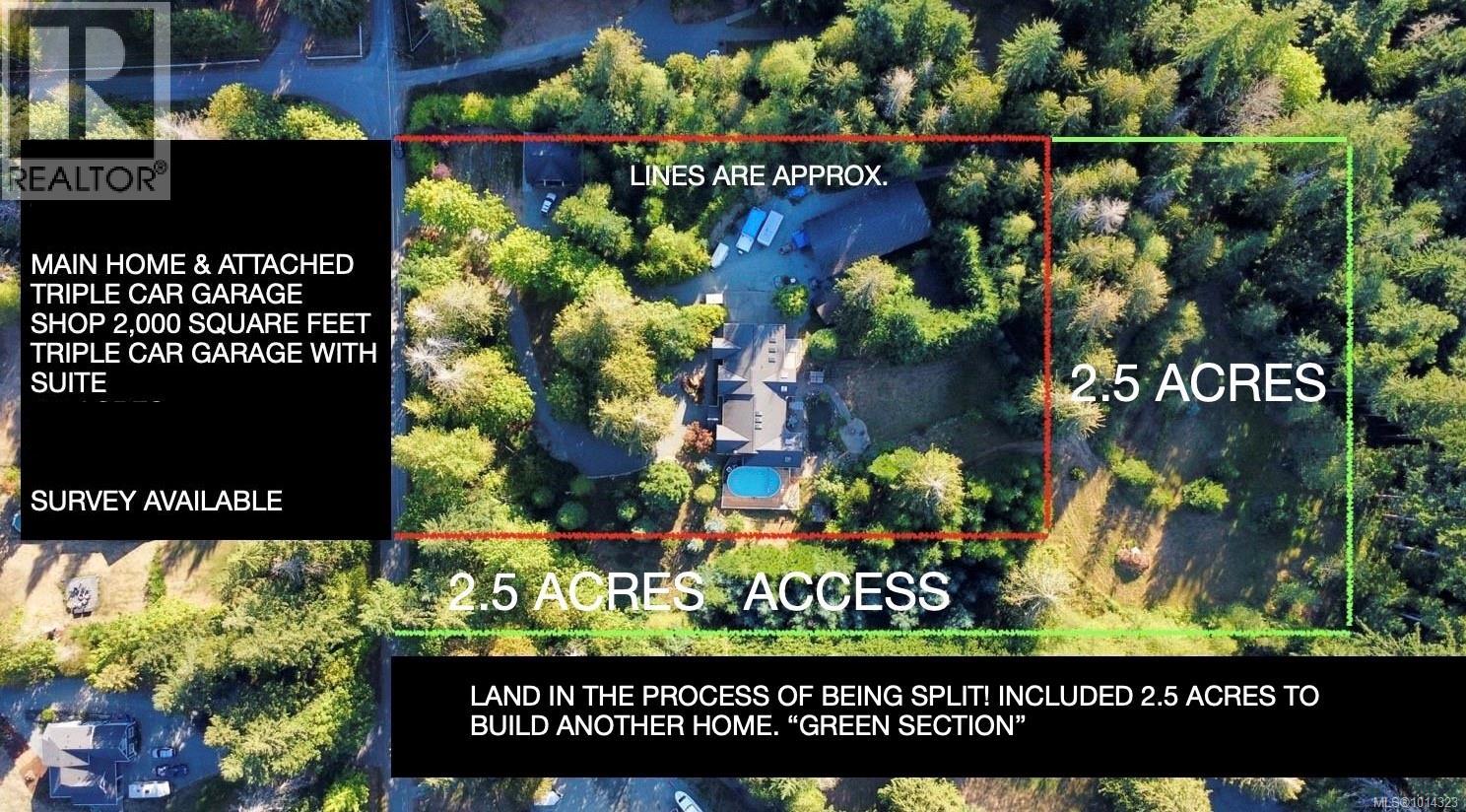 3141 Galloway Gulch Rd, Nanaimo, British Columbia V9R 6W9 - Photo 2 - 1014323